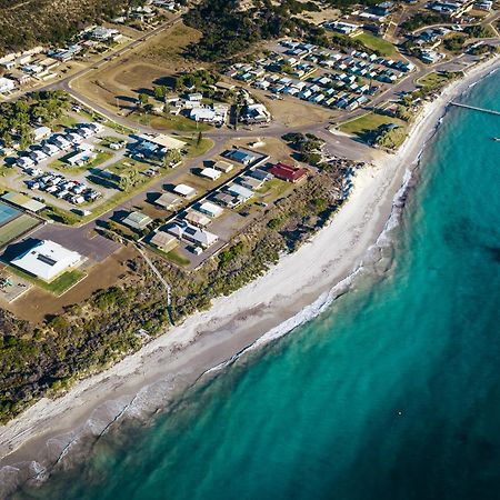 Horrocks Beach Caravan Park Exterior photo