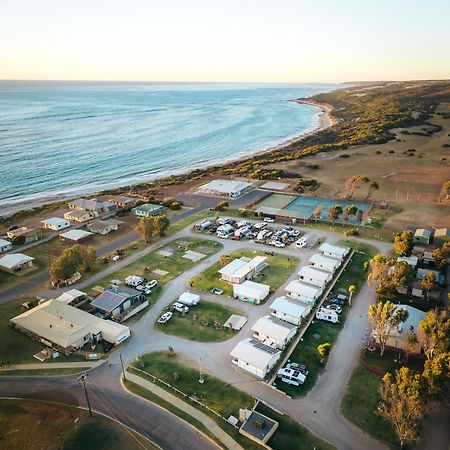 Horrocks Beach Caravan Park Exterior photo