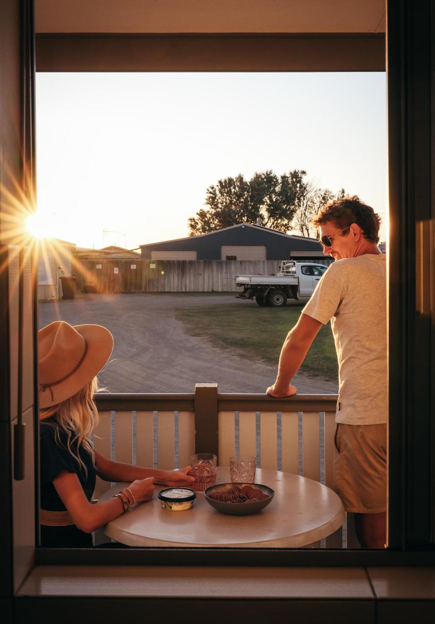 Horrocks Beach Caravan Park Exterior photo