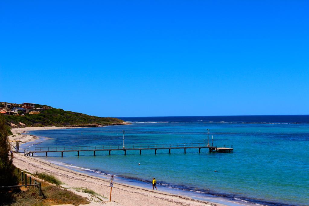 Horrocks Beach Caravan Park Exterior photo