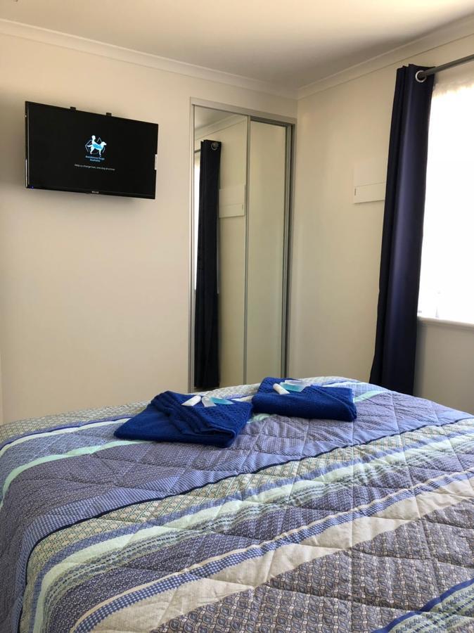 Horrocks Beach Caravan Park Exterior photo