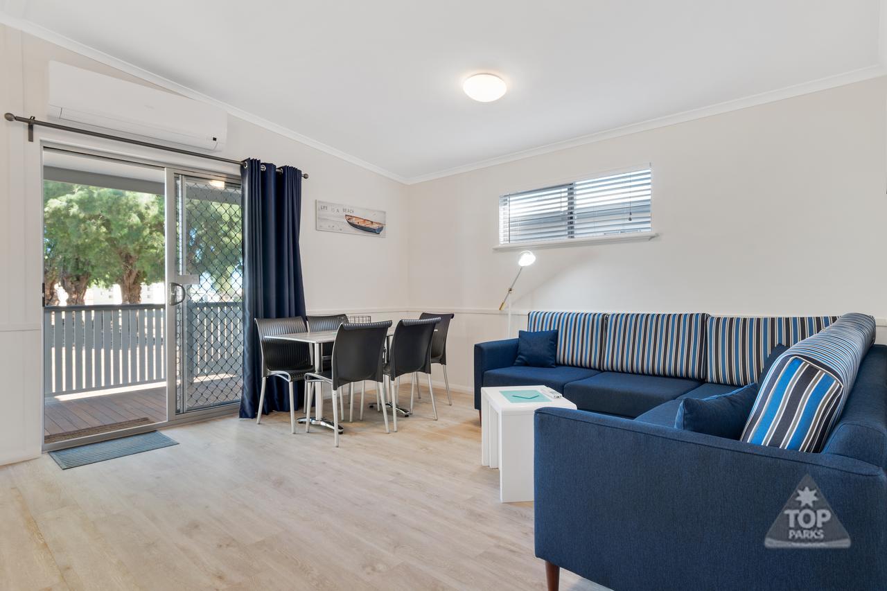 Horrocks Beach Caravan Park Exterior photo