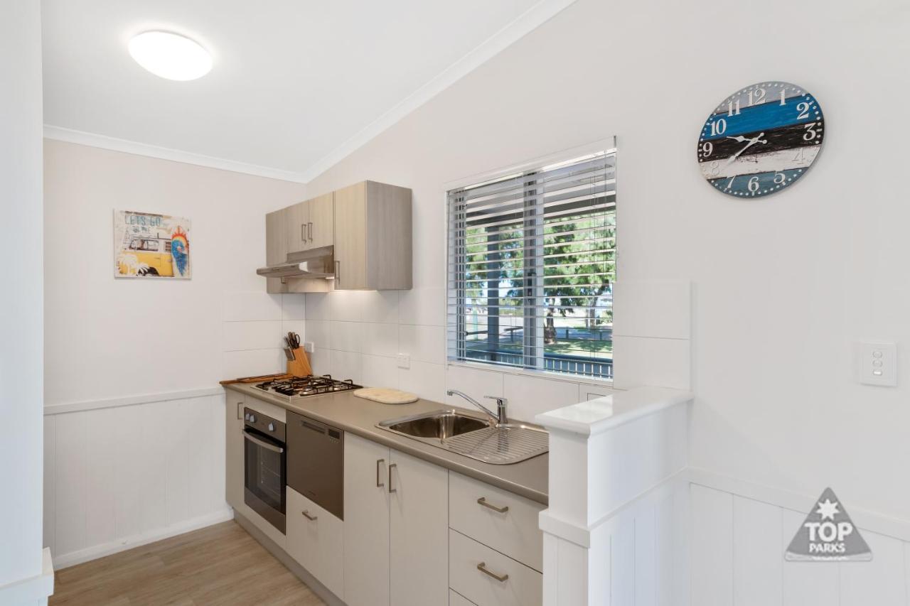 Horrocks Beach Caravan Park Exterior photo