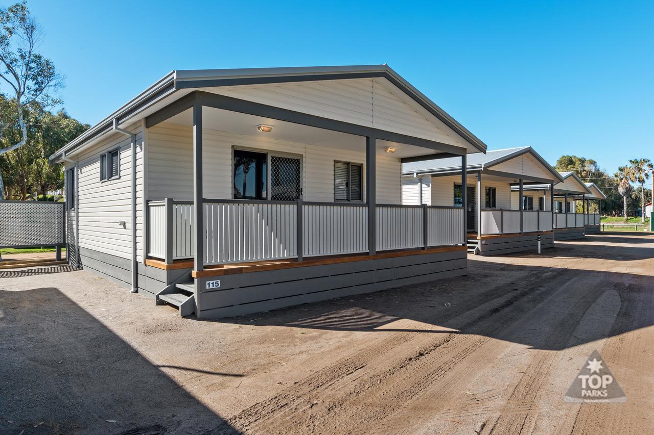Horrocks Beach Caravan Park Exterior photo