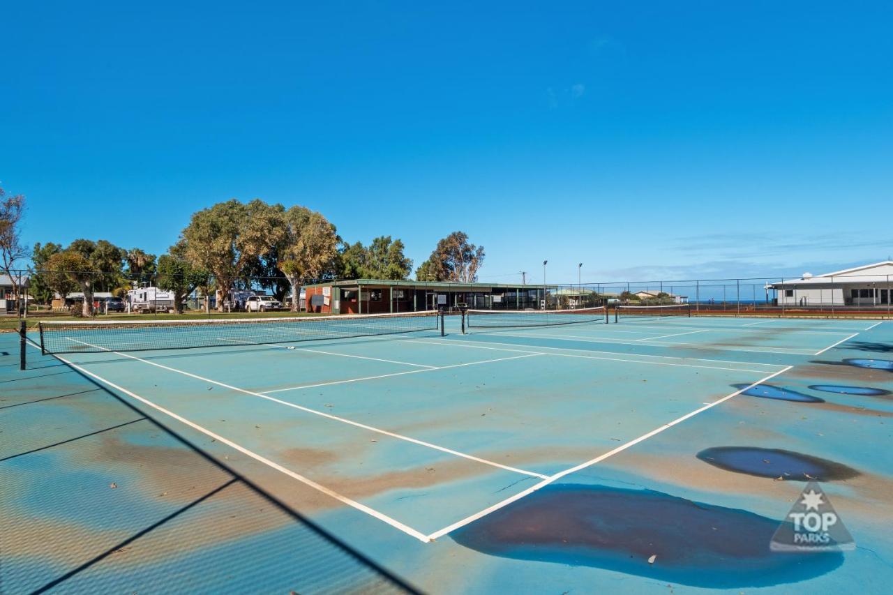 Horrocks Beach Caravan Park Exterior photo