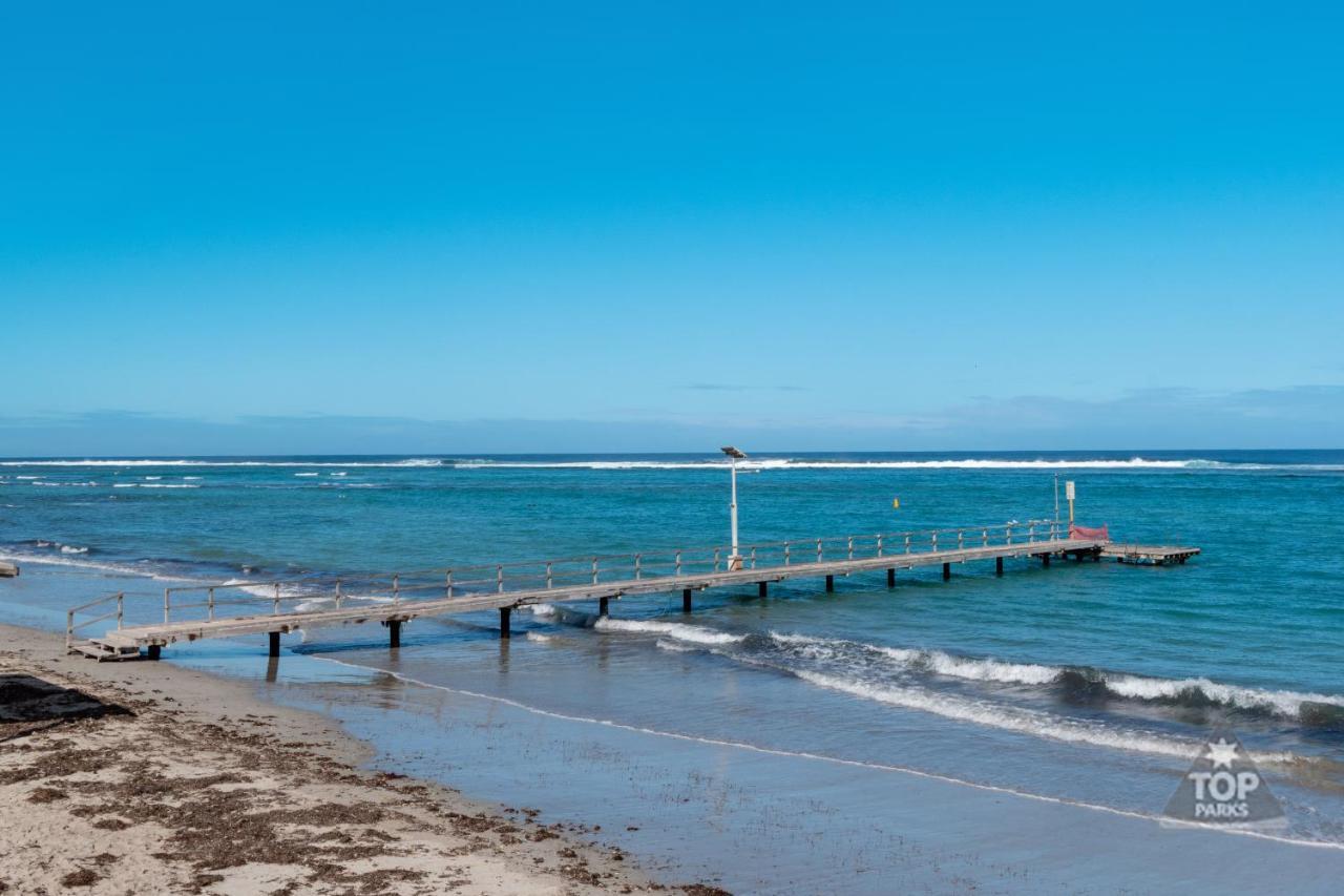 Horrocks Beach Caravan Park Exterior photo